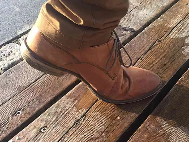 Anti skrid i Odder Kommune skridsikring