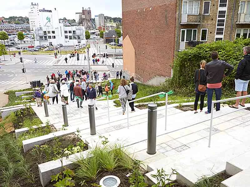 Havnetrappen Svendborg2