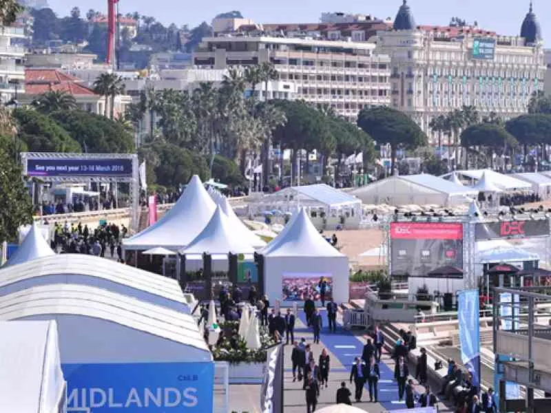 MIPIM 2018