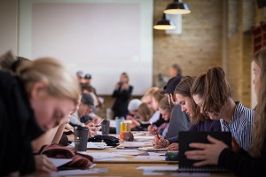 elever arkitektskolen aarhus