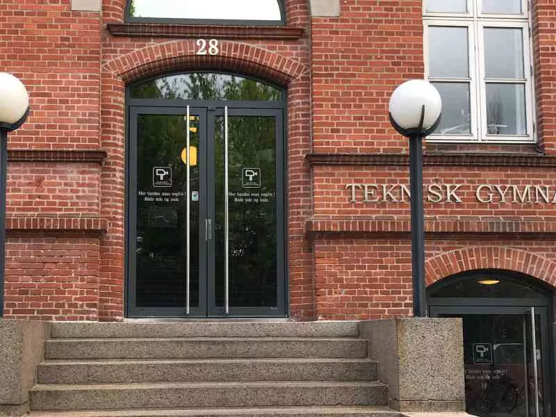 vejle tekniske gymnasium afrenset