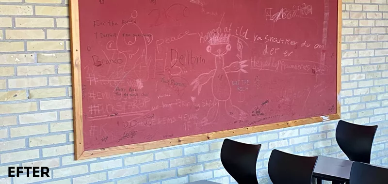 Køge gym efter 1