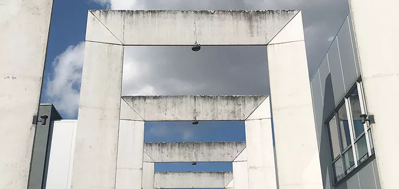 Nygaardsplads 21 for afrensning