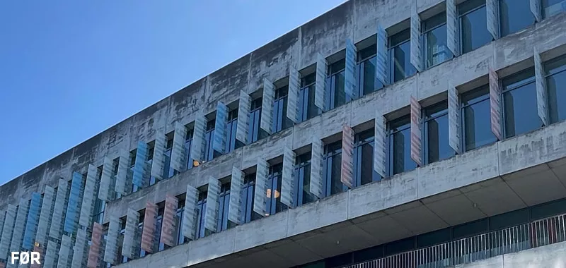 Ørsted Gymnasium før 3