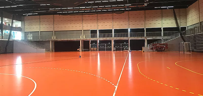 Skanderborg Orangeriet behandlet med faceal matlook