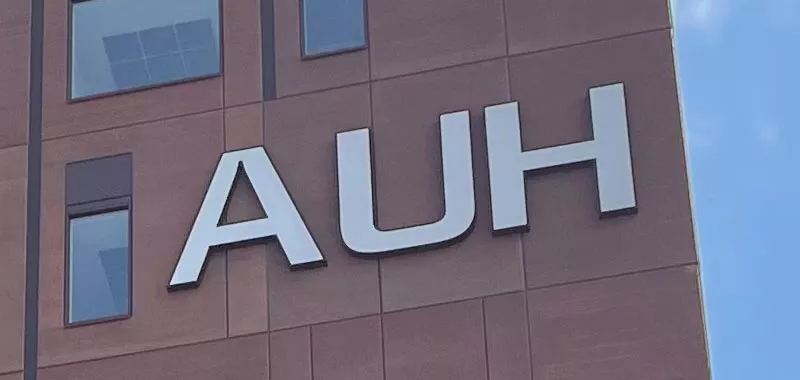 Skejby Forum Udsigt betonlasur 0