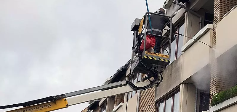 Wagnersvej altaner afrenses