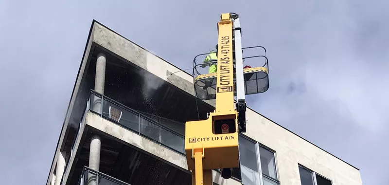 algerens sluseholmen